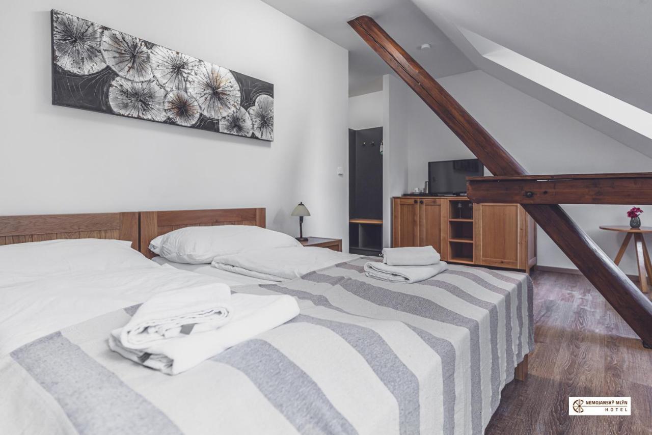 Hotel Nemojansky Mlyn Nemojany Екстериор снимка