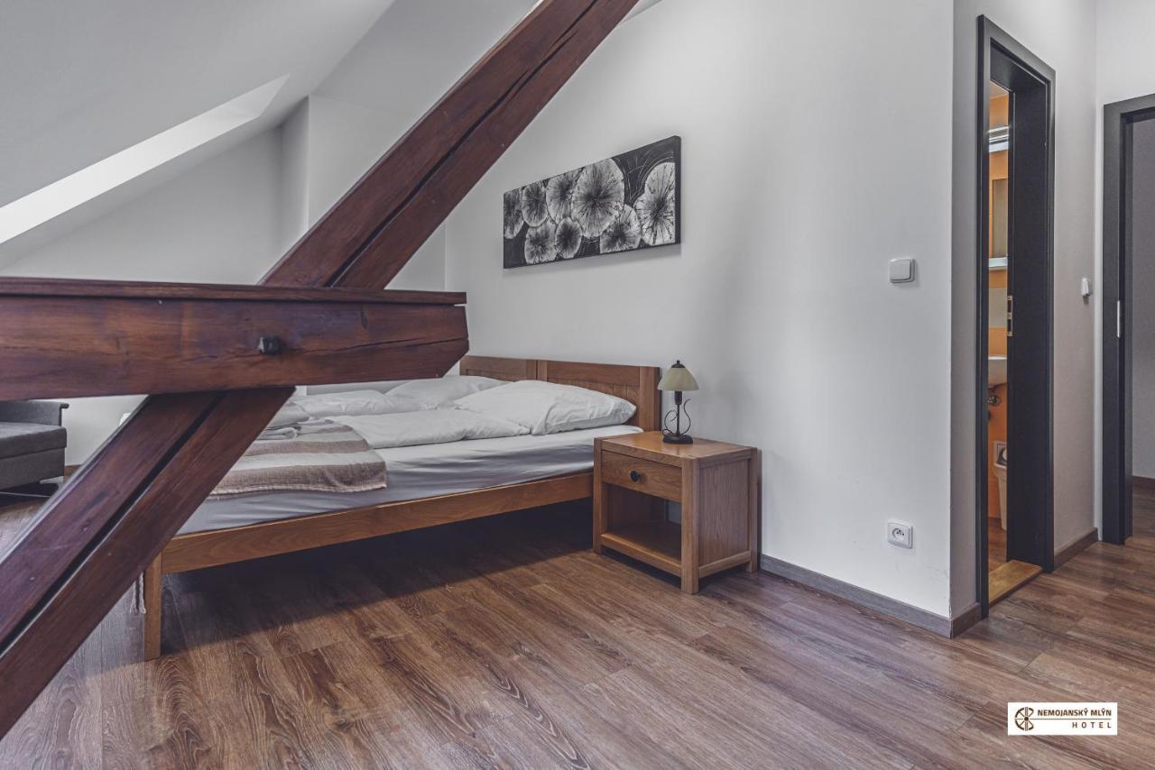 Hotel Nemojansky Mlyn Nemojany Екстериор снимка