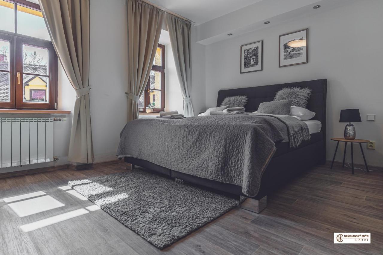Hotel Nemojansky Mlyn Nemojany Екстериор снимка