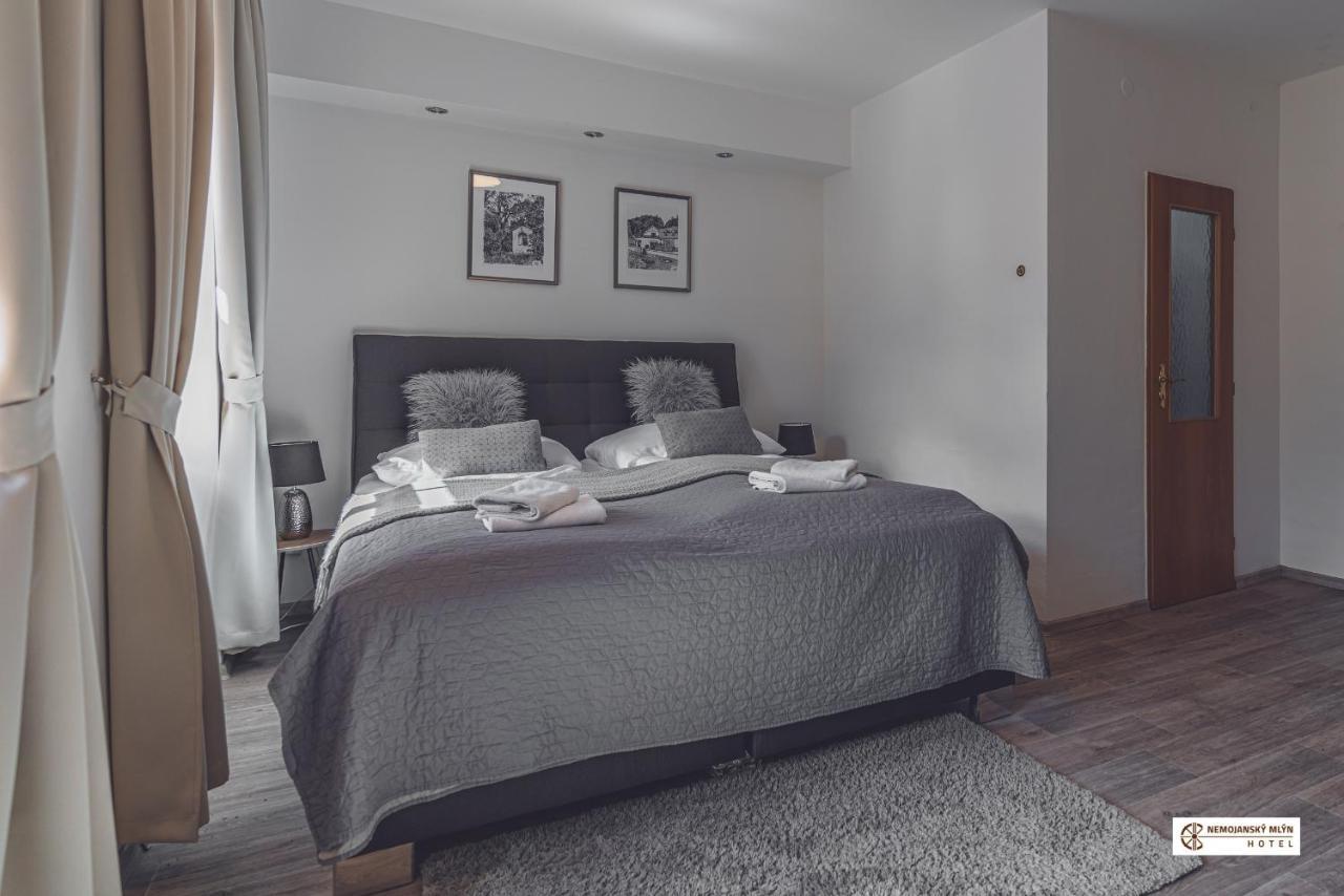 Hotel Nemojansky Mlyn Nemojany Екстериор снимка