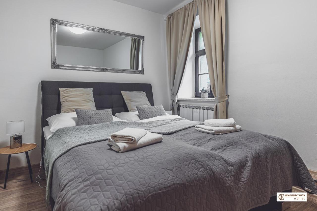 Hotel Nemojansky Mlyn Nemojany Екстериор снимка