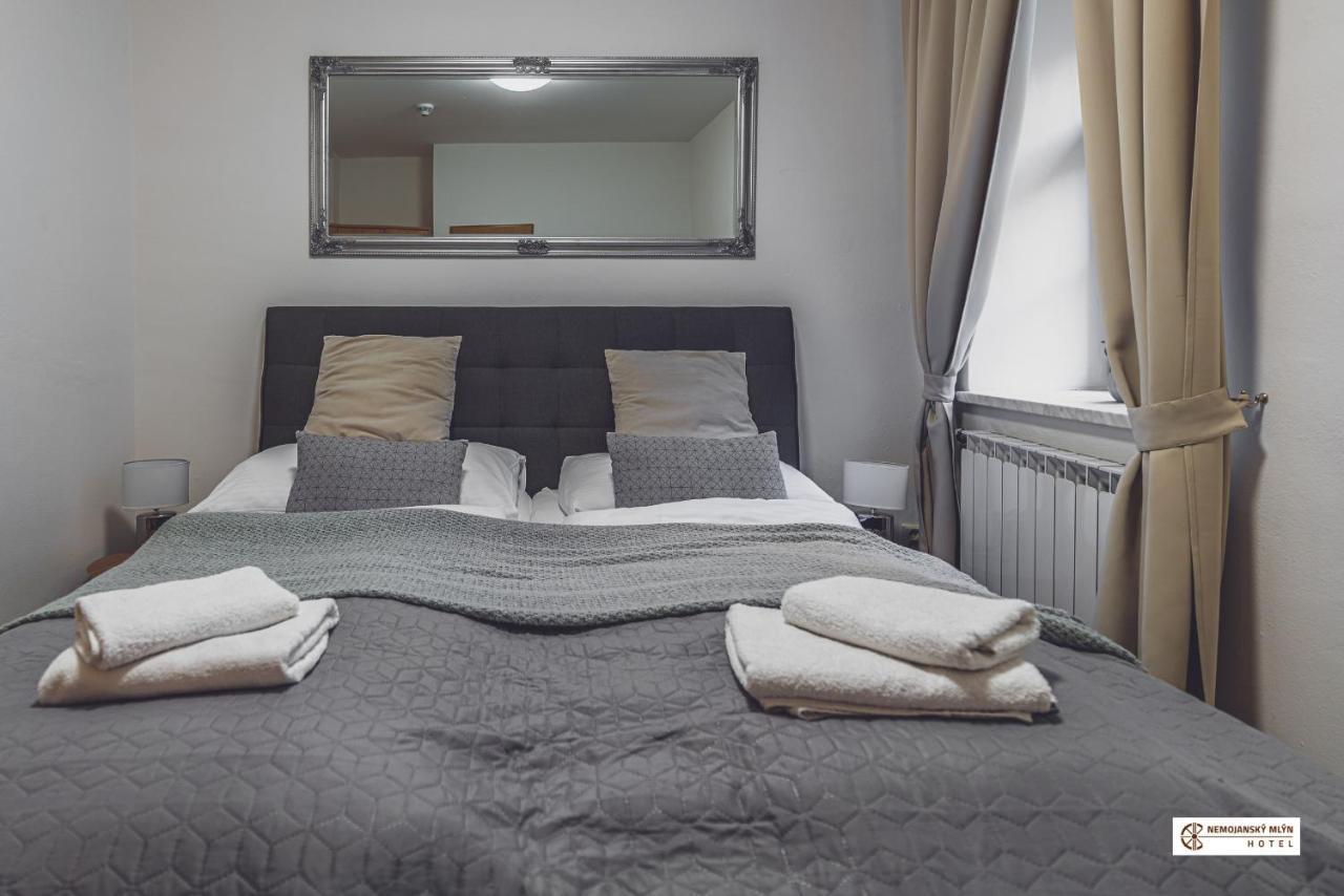 Hotel Nemojansky Mlyn Nemojany Екстериор снимка