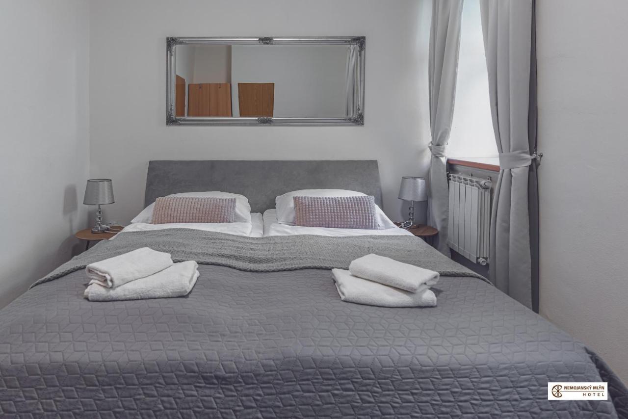 Hotel Nemojansky Mlyn Nemojany Екстериор снимка