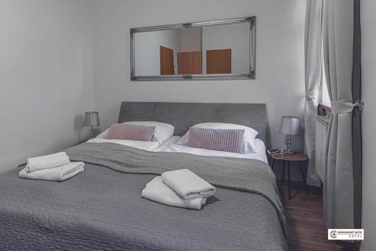 Hotel Nemojansky Mlyn Nemojany Екстериор снимка
