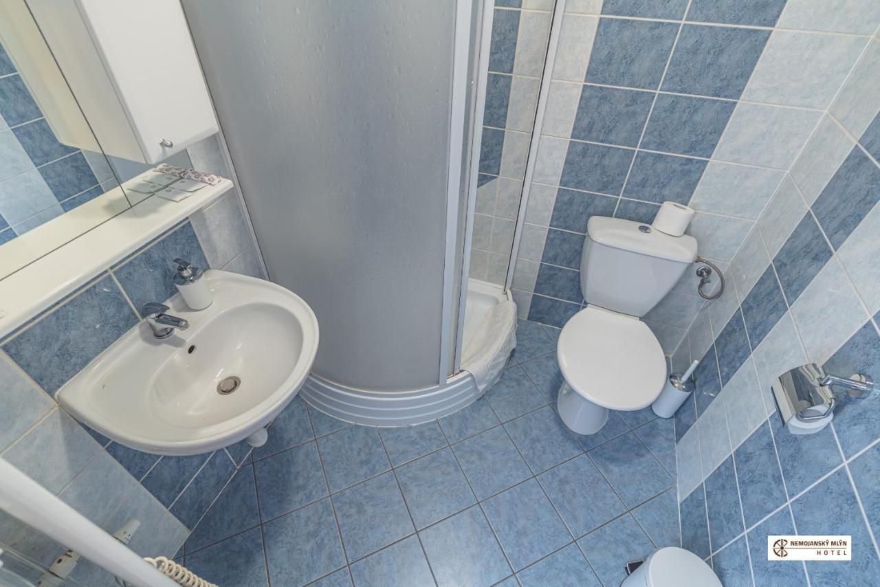 Hotel Nemojansky Mlyn Nemojany Екстериор снимка