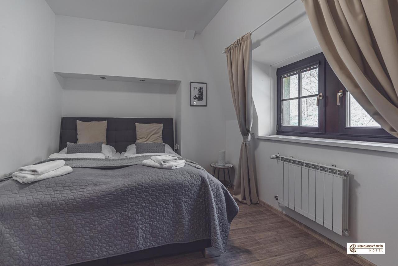 Hotel Nemojansky Mlyn Nemojany Екстериор снимка