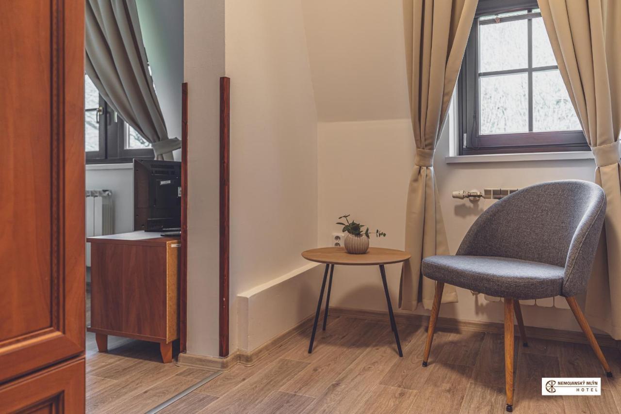 Hotel Nemojansky Mlyn Nemojany Екстериор снимка
