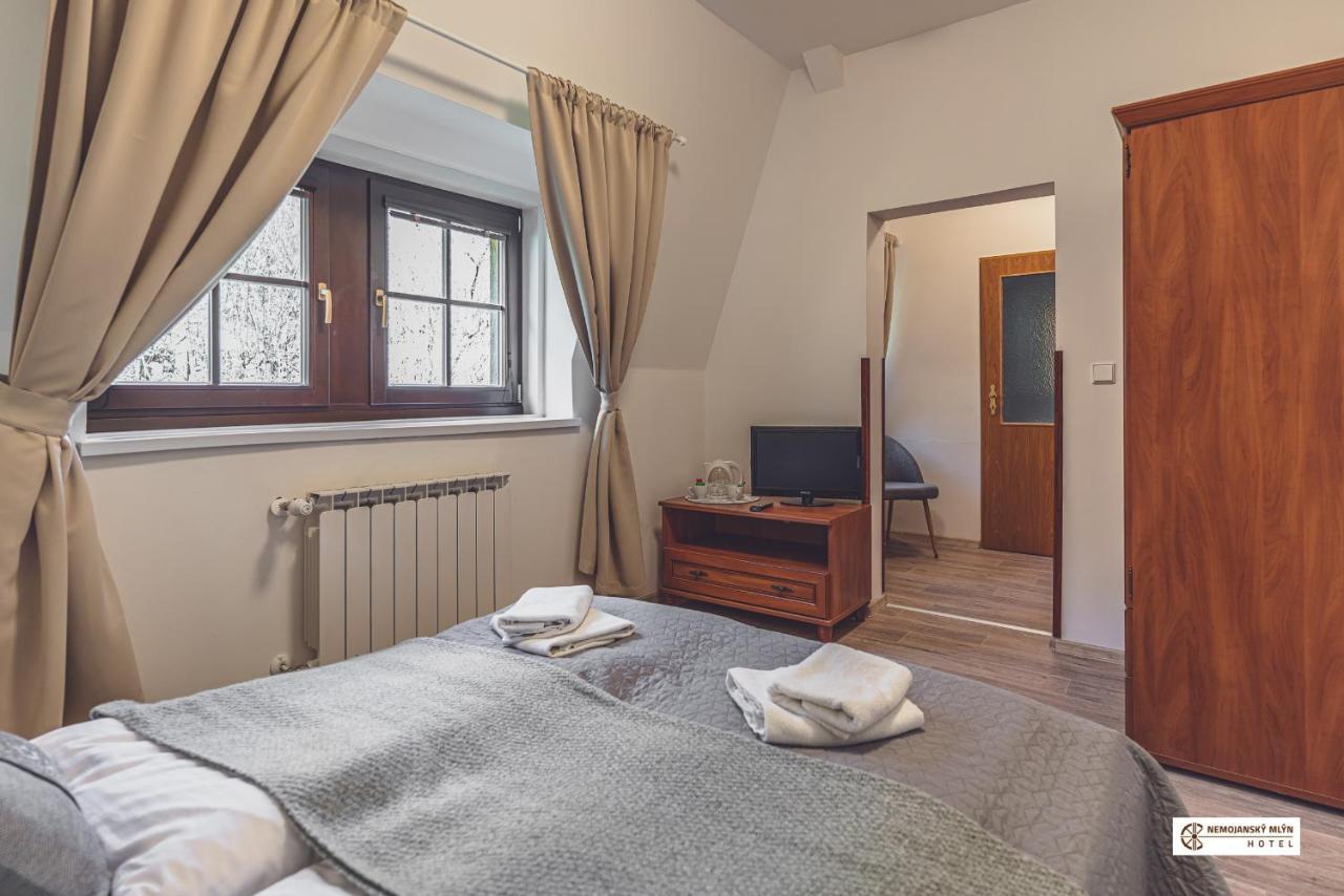 Hotel Nemojansky Mlyn Nemojany Екстериор снимка