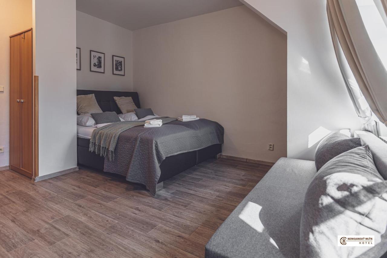 Hotel Nemojansky Mlyn Nemojany Екстериор снимка
