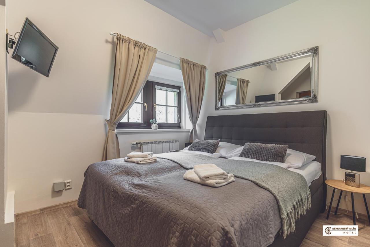 Hotel Nemojansky Mlyn Nemojany Екстериор снимка