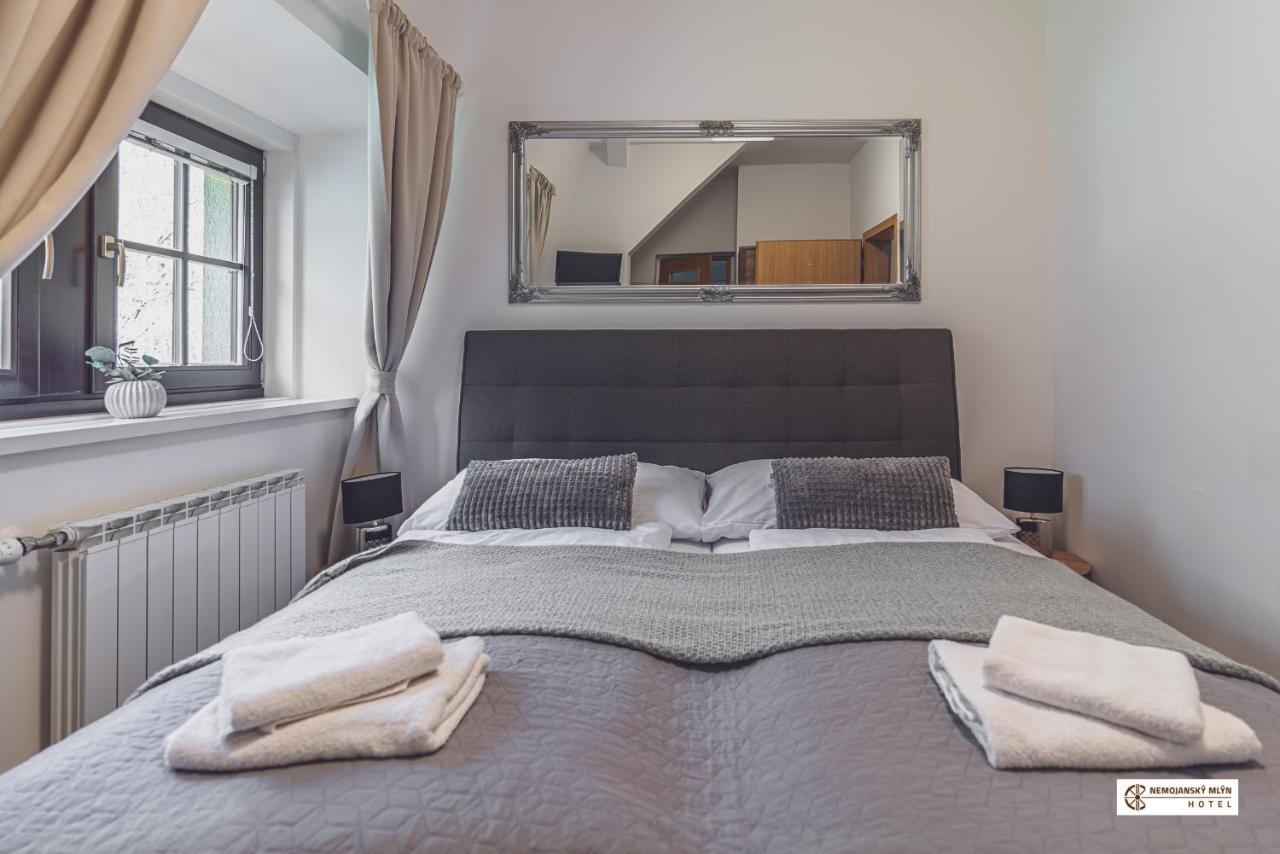 Hotel Nemojansky Mlyn Nemojany Екстериор снимка