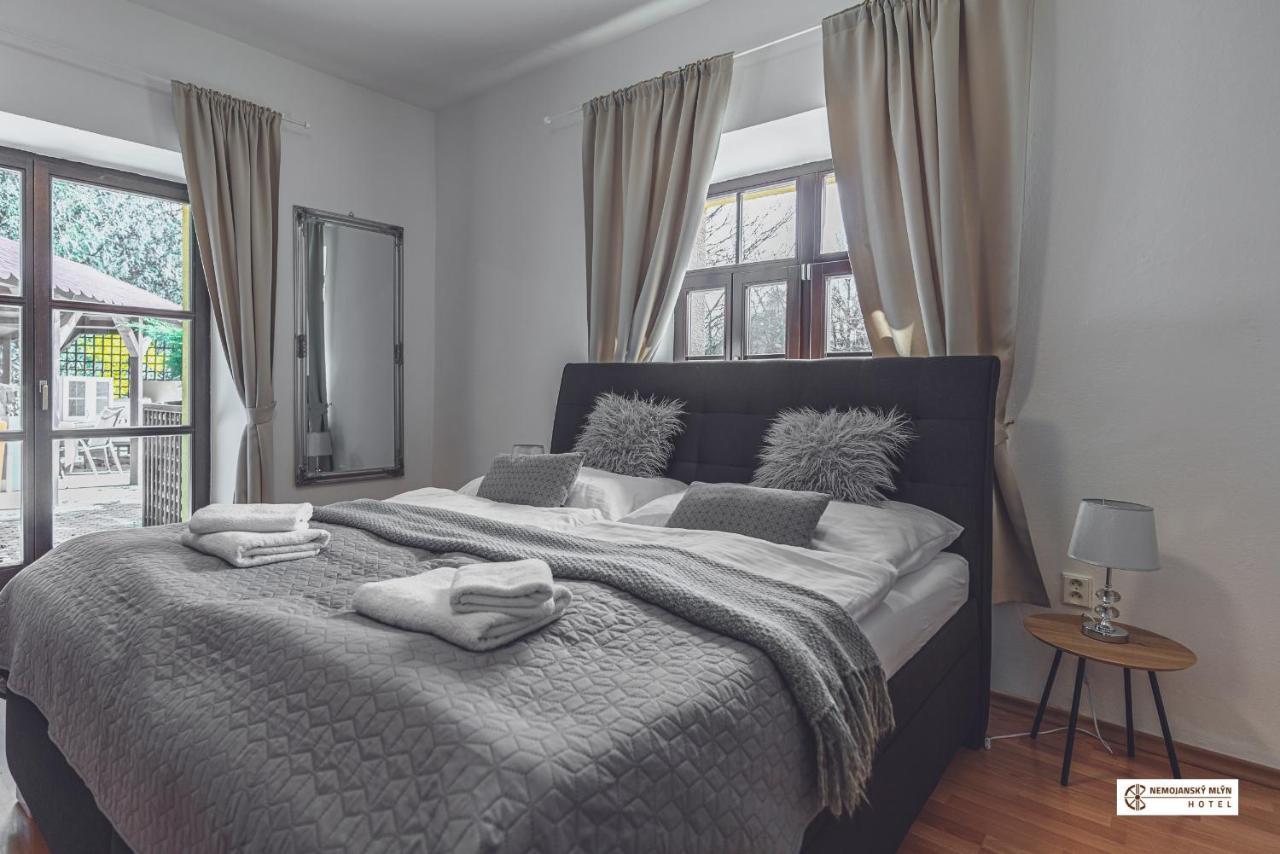Hotel Nemojansky Mlyn Nemojany Екстериор снимка