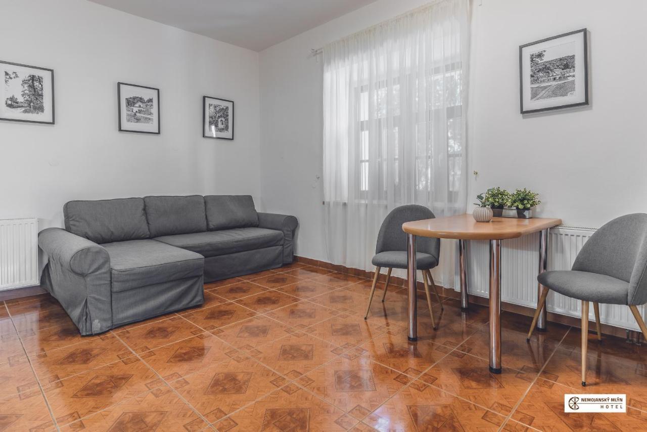 Hotel Nemojansky Mlyn Nemojany Екстериор снимка