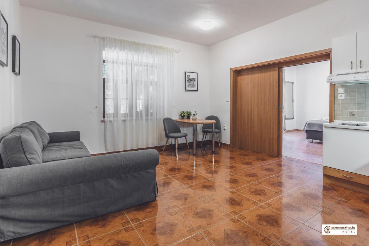 Hotel Nemojansky Mlyn Nemojany Екстериор снимка