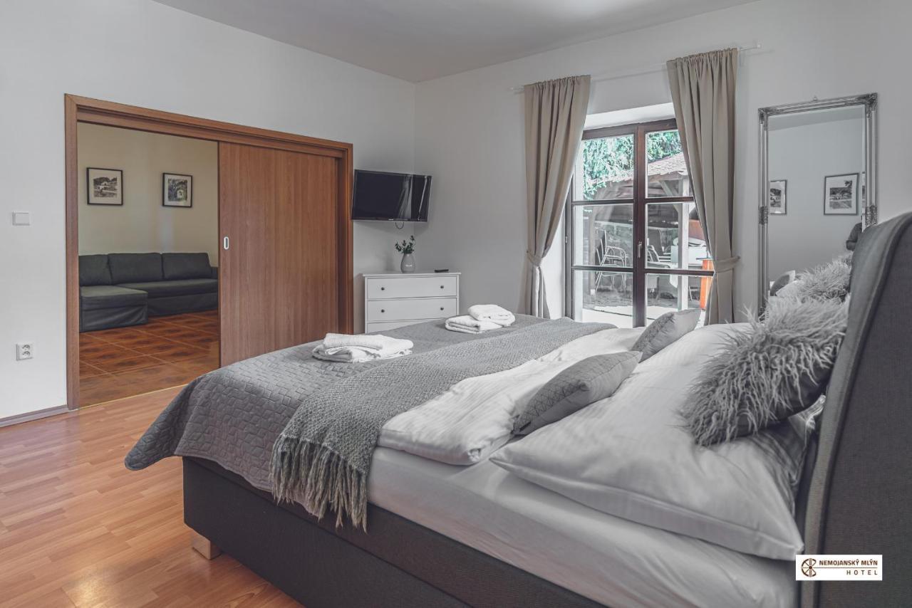 Hotel Nemojansky Mlyn Nemojany Екстериор снимка
