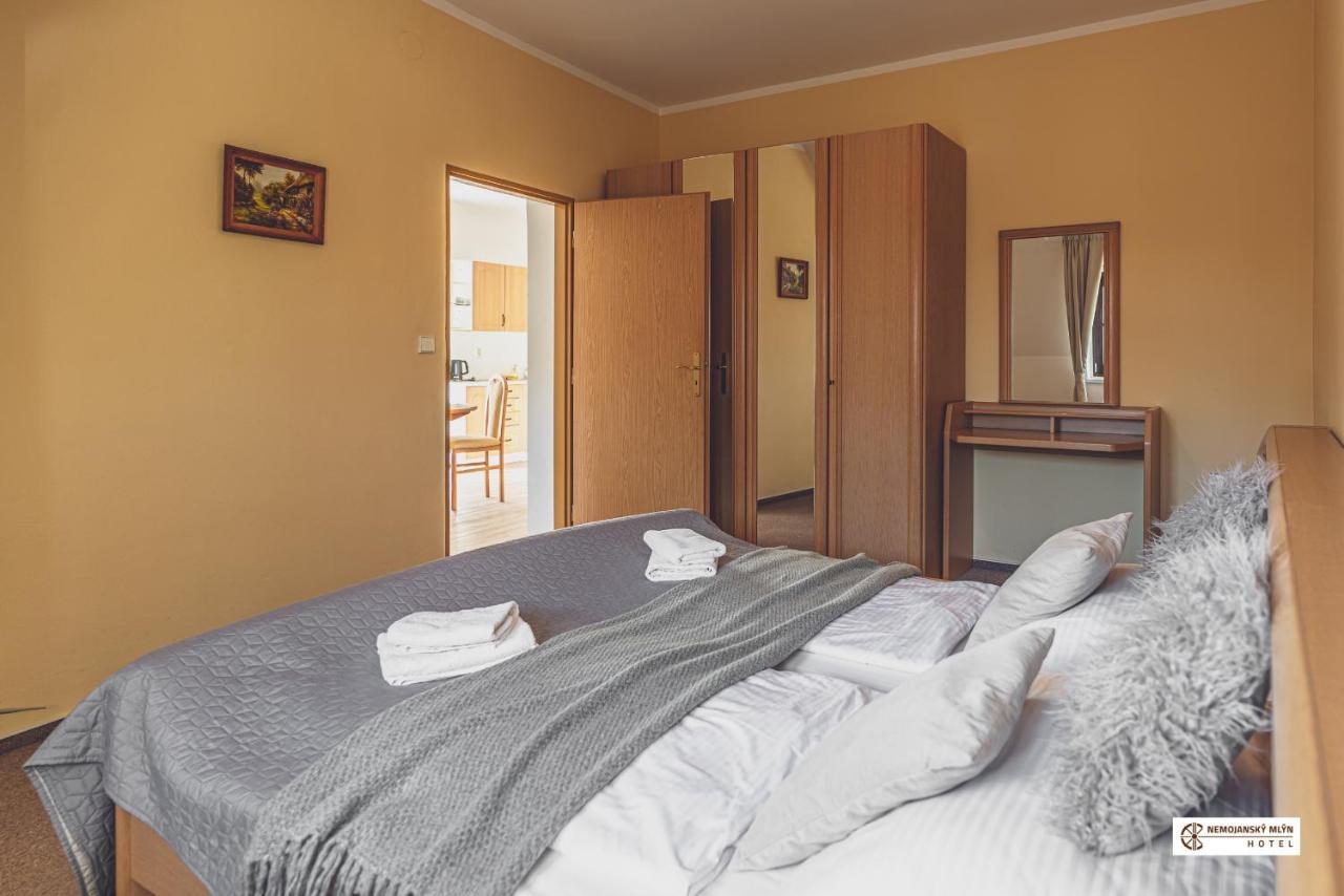 Hotel Nemojansky Mlyn Nemojany Екстериор снимка