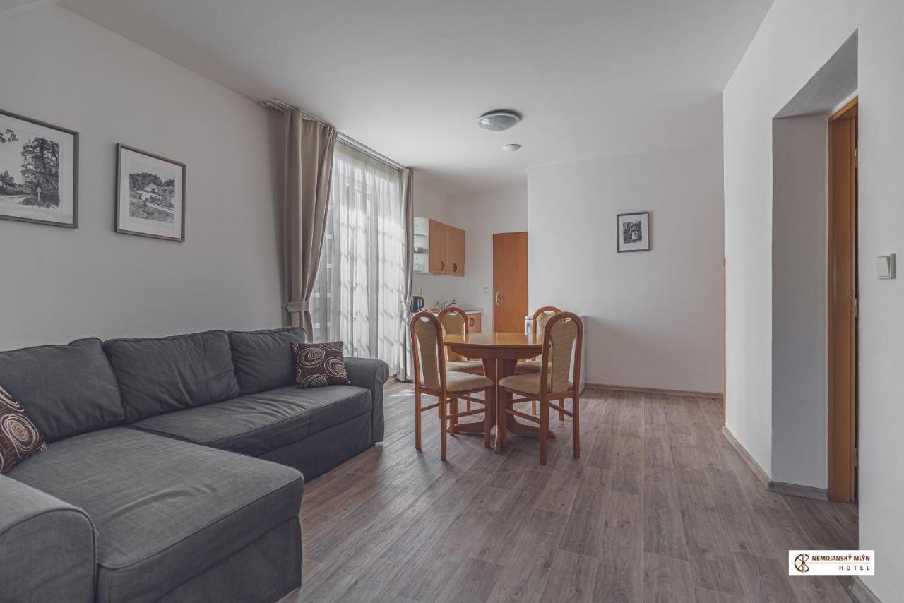 Hotel Nemojansky Mlyn Nemojany Екстериор снимка